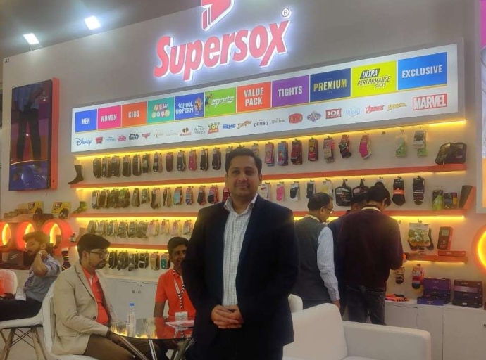 Tracing the evolution of socks industry in India with Supersox 